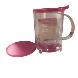 Teavana Perfectea Maker - Pink - 16oz